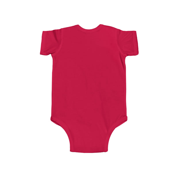 New Year Dragon Infant Fine Jersey Bodysuit