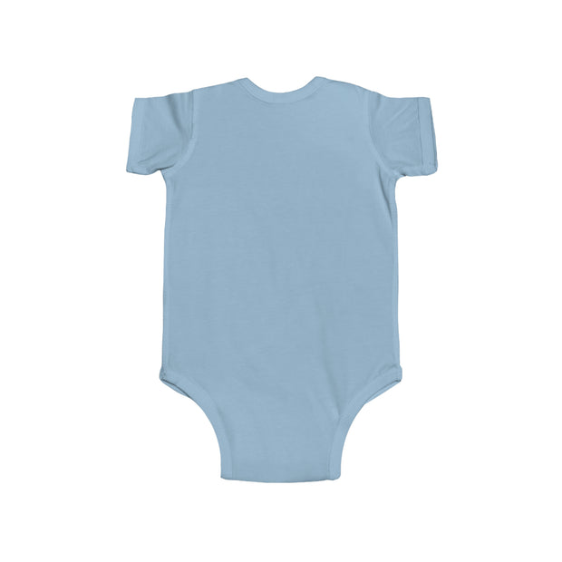 New Year Dragon Infant Fine Jersey Bodysuit