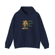 Rubik Cube Unisex Heavy Blend™ Hooded Sweatshirt