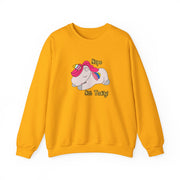 Unicorn Unisex Heavy Blend™ Crewneck Sweatshirt