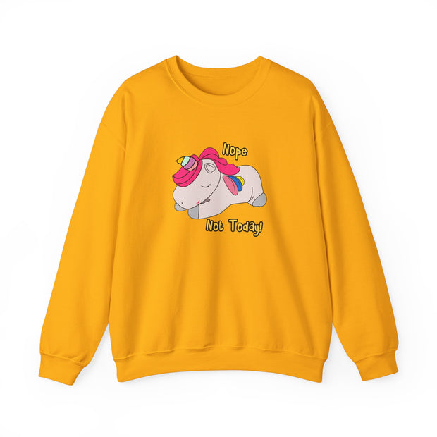 Unicorn Unisex Heavy Blend™ Crewneck Sweatshirt