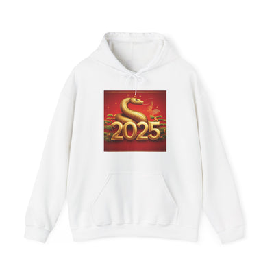 2025 Chinese New Year Unisex Heavy Blend™ Hooded Sweatshirt