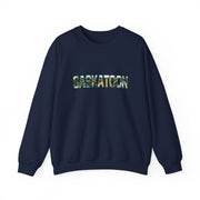 Saskatoon Unisex Heavy Blend™ Crewneck Sweatshirt