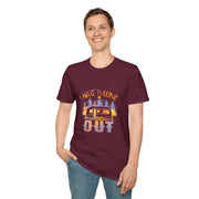 I Hate Pulling Out Unisex Softstyle T-Shirt