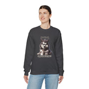 Grumpy Dog Unisex Heavy Blend™ Crewneck Sweatshirt