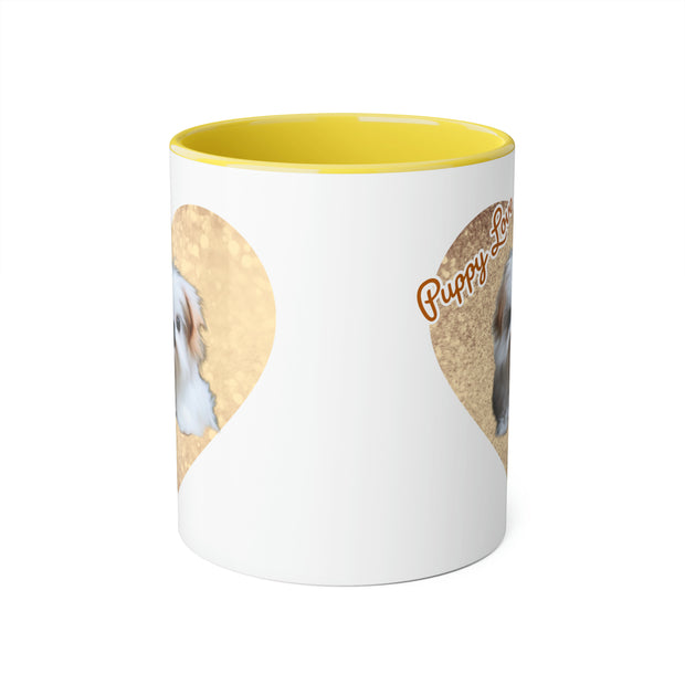 Accent Mugs, 11oz