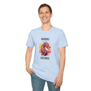 Chinese New Year Unisex Softstyle T-Shirt