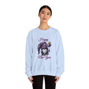 Gnome New Year Unisex Heavy Blend™ Crewneck Sweatshirt