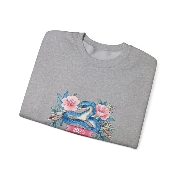2025 Chinese New Year Unisex Heavy Blend™ Crewneck Sweatshirt