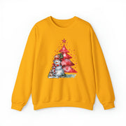 Snowman Unisex Heavy Blend™ Crewneck Sweatshirt