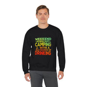 Weekend Forecast Unisex Heavy Blend™ Crewneck Sweatshirt