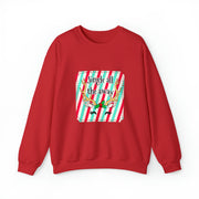 Reindeer Unisex Heavy Blend™ Crewneck Sweatshirt