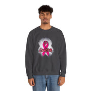 F Cancer Unisex Heavy Blend™ Crewneck Sweatshirt