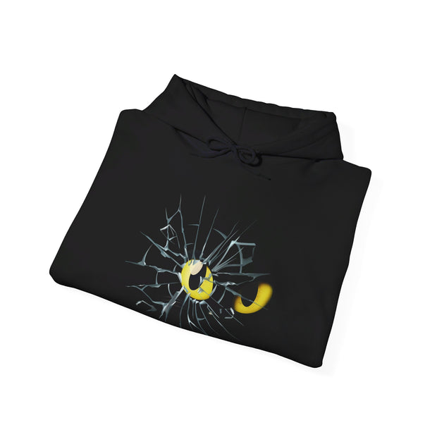 Cat Eyes Unisex Heavy Blend™ Hooded Sweatshirt
