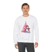 Snowman Unisex Heavy Blend™ Crewneck Sweatshirt