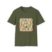 Reindeer Unisex Softstyle T-Shirt
