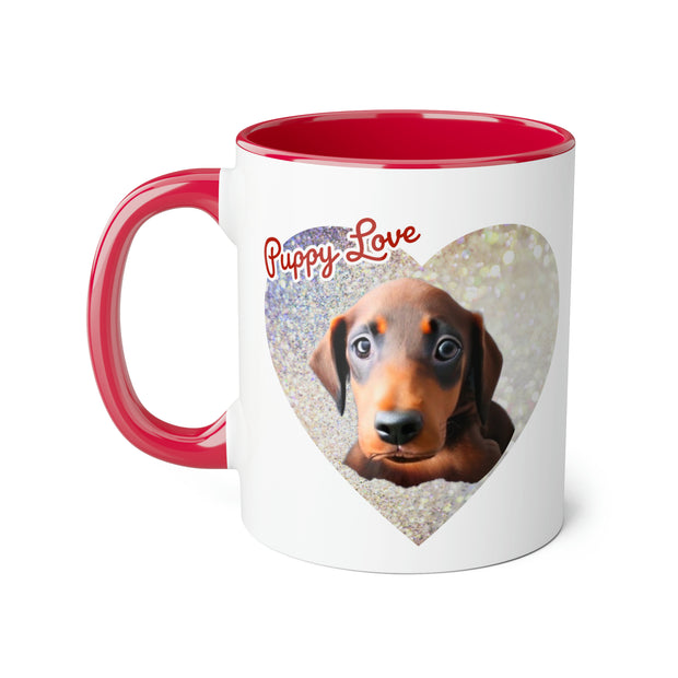 Accent Mugs, 11oz