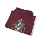 Snowman Unisex Heavy Blend™ Hooded Sweatshirt