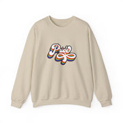 Retro Pride Unisex Heavy Blend™ Crewneck Sweatshirt