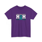 Wear Teal Unisex Heavy Cotton Tee