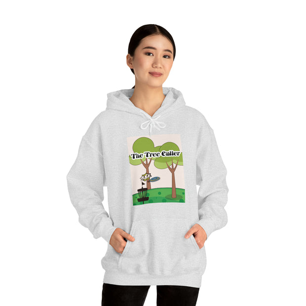 Disc golf Unisex Heavy Blend™ Hooded Sweatshirt