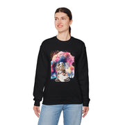 Gnome New Year Unisex Heavy Blend™ Crewneck Sweatshirt