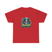 Graffiti Anime Girls Unisex Heavy Cotton Tee
