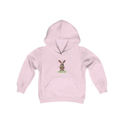 Bunny Hug Me Youth Heavy Blend Hooded Sweatshirt