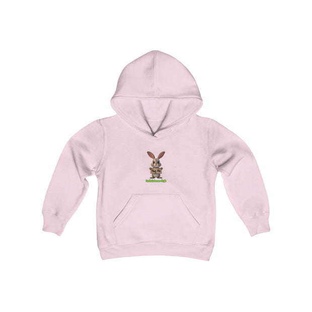 Bunny Hug Me Youth Heavy Blend Hooded Sweatshirt