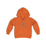 Bunny Hug Me Youth Heavy Blend Hooded Sweatshirt