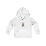 Bunny Hug Me Youth Heavy Blend Hooded Sweatshirt