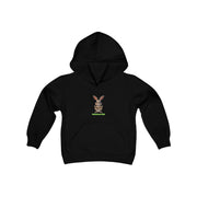 Bunny Hug Me Youth Heavy Blend Hooded Sweatshirt