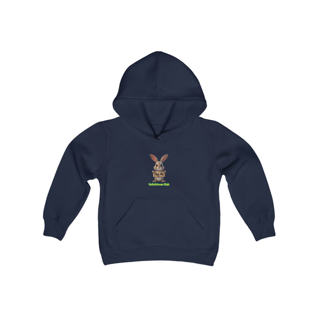 Bunny Hug Me Youth Heavy Blend Hooded Sweatshirt
