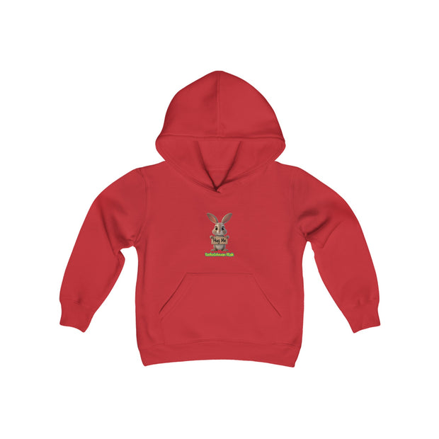 Bunny Hug Me Youth Heavy Blend Hooded Sweatshirt