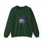 Disc golf Unisex Heavy Blend™ Crewneck Sweatshirt