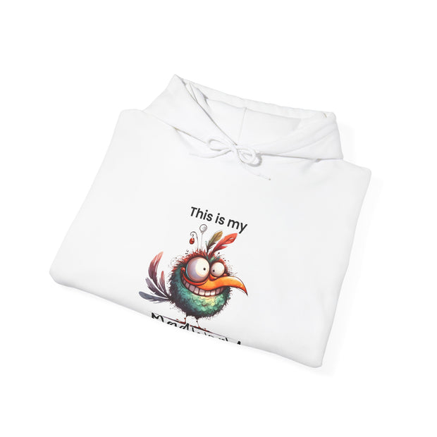This is My Mad World Unisex Heavy Blend™ Hooded Sweatshirt