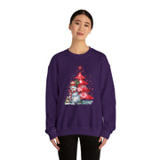 Snowman Unisex Heavy Blend™ Crewneck Sweatshirt