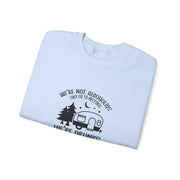 Camping Drunks Unisex Heavy Blend™ Crewneck Sweatshirt