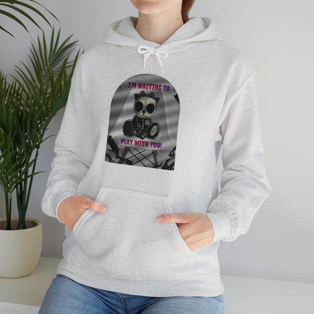 Jinx Unisex Heavy Blend™ Hooded Sweatshirt