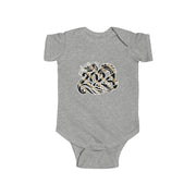 Chinese New Year Infant Fine Jersey Bodysuit