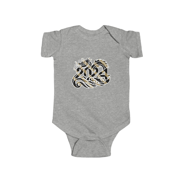 Chinese New Year Infant Fine Jersey Bodysuit