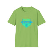Proud Hockey Dad Unisex Softstyle T-Shirt