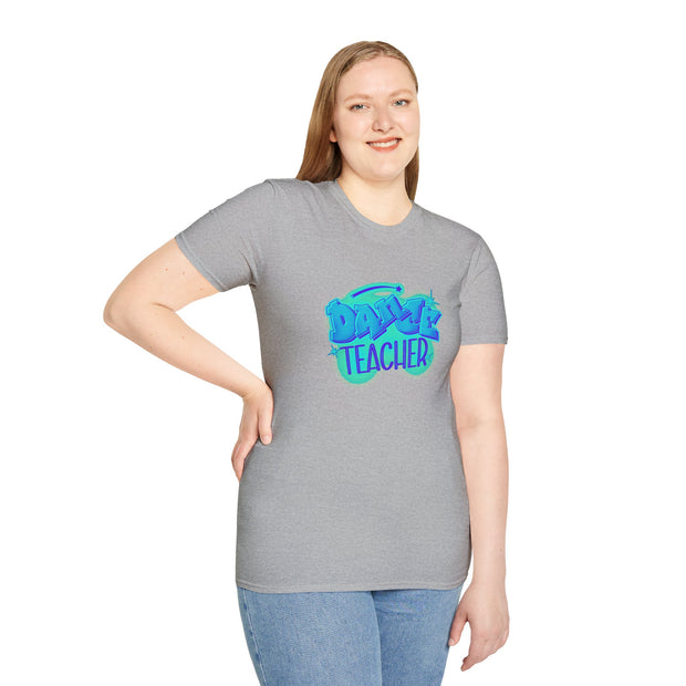 Dance Teacher Unisex Softstyle T-Shirt