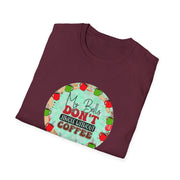 Bells & Coffee Unisex Softstyle T-Shirt