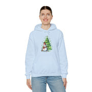 Snowman Unisex Heavy Blend™ Hooded Sweatshirt