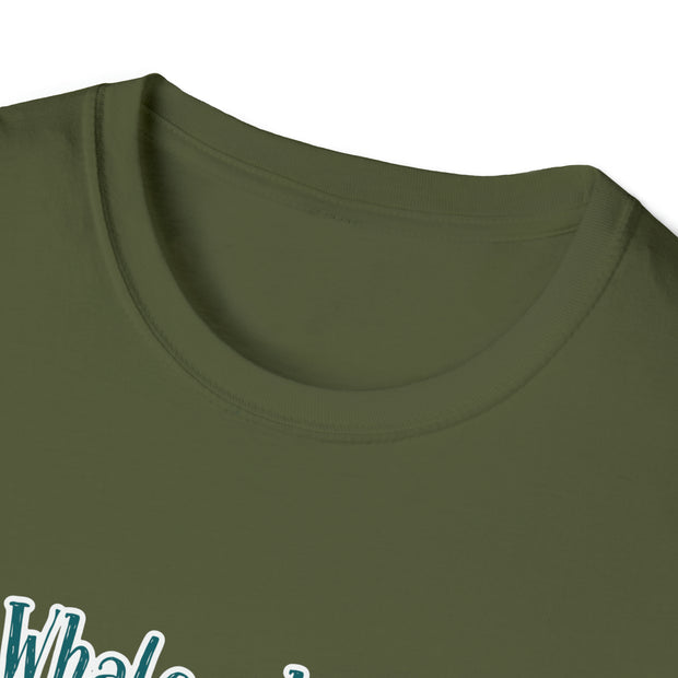 Orca Unisex Softstyle T-Shirt