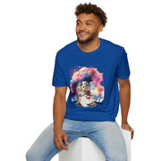 Gnome New Year Unisex Softstyle T-Shirt