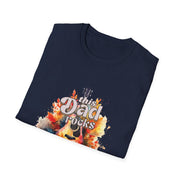 This Dad Rocks Unisex Softstyle T-Shirt