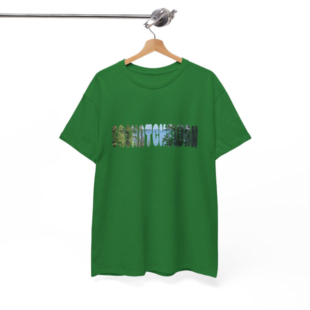 Saskatchewan Unisex Heavy Cotton Tee