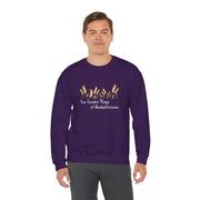 Saskatchewan Wheat Unisex Heavy Blend™ Crewneck Sweatshirt